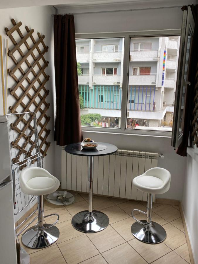 Studiolut_1 Apartment บูคาเรสต์ ภายนอก รูปภาพ